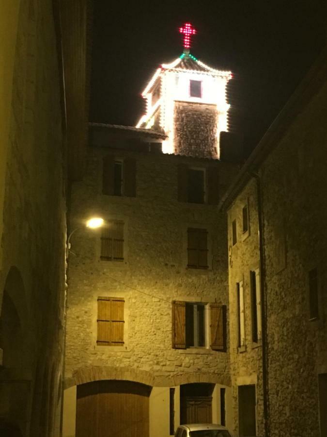 Chambre Familiale Du Couvent Narbonne Exterior photo